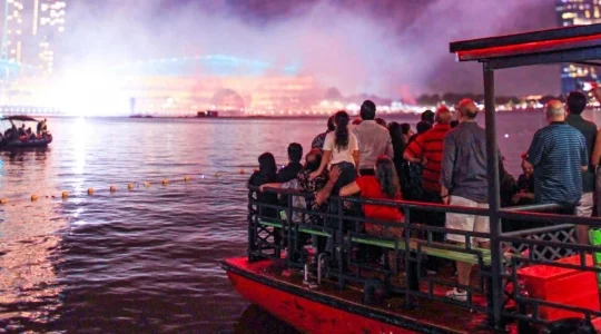 カウントダウン_リバーボート